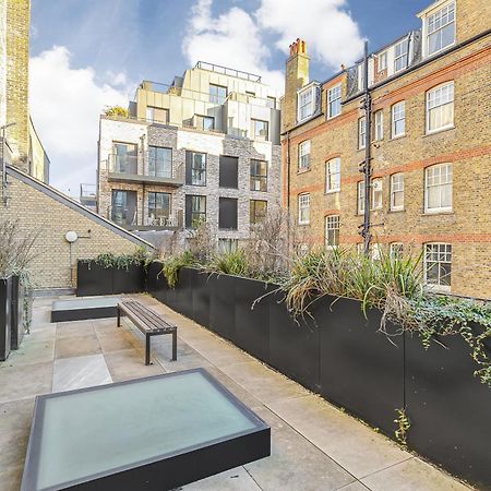 The Covent Courtyard Flat Villa London Bagian luar foto