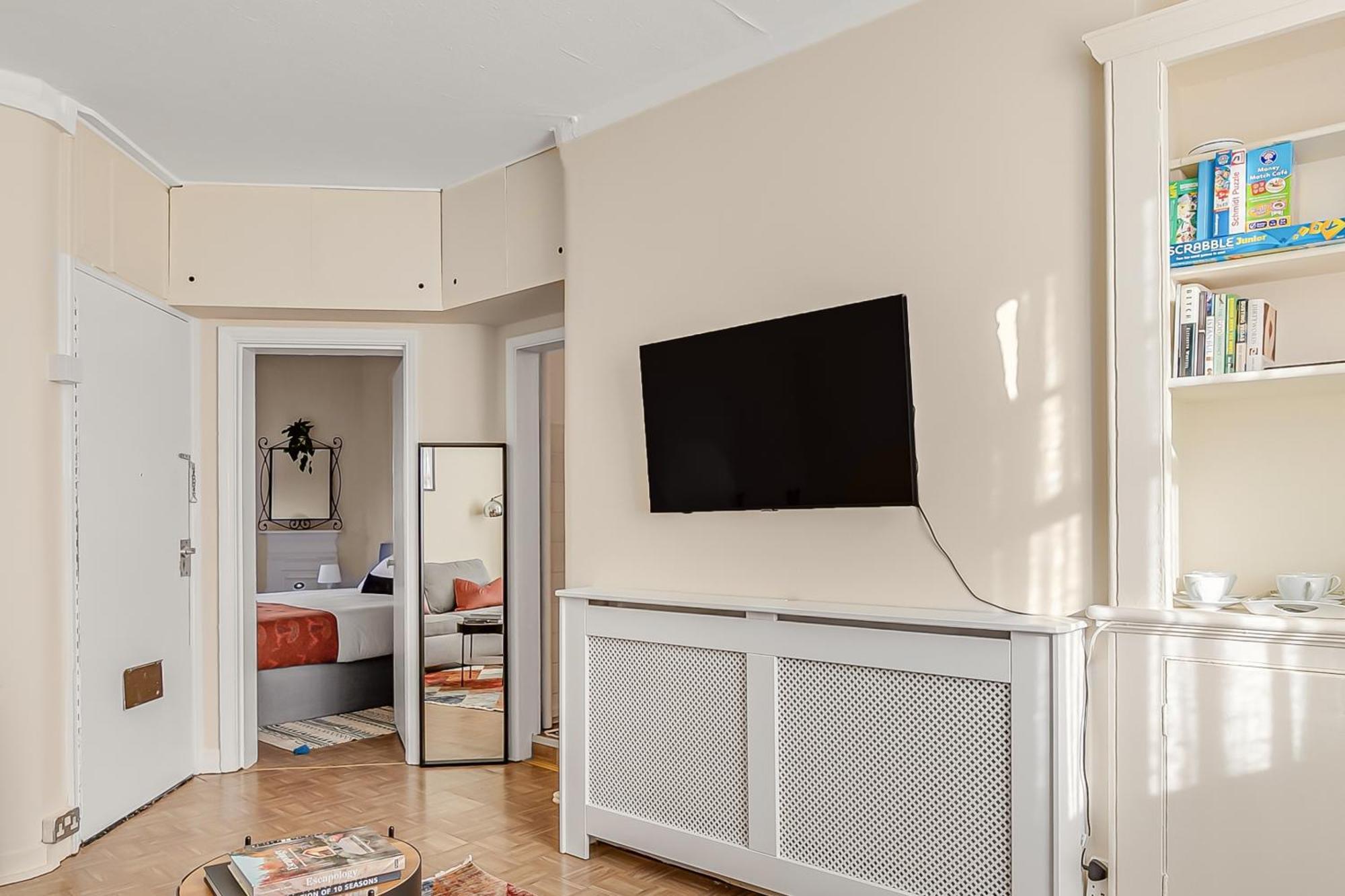 The Covent Courtyard Flat Villa London Bagian luar foto